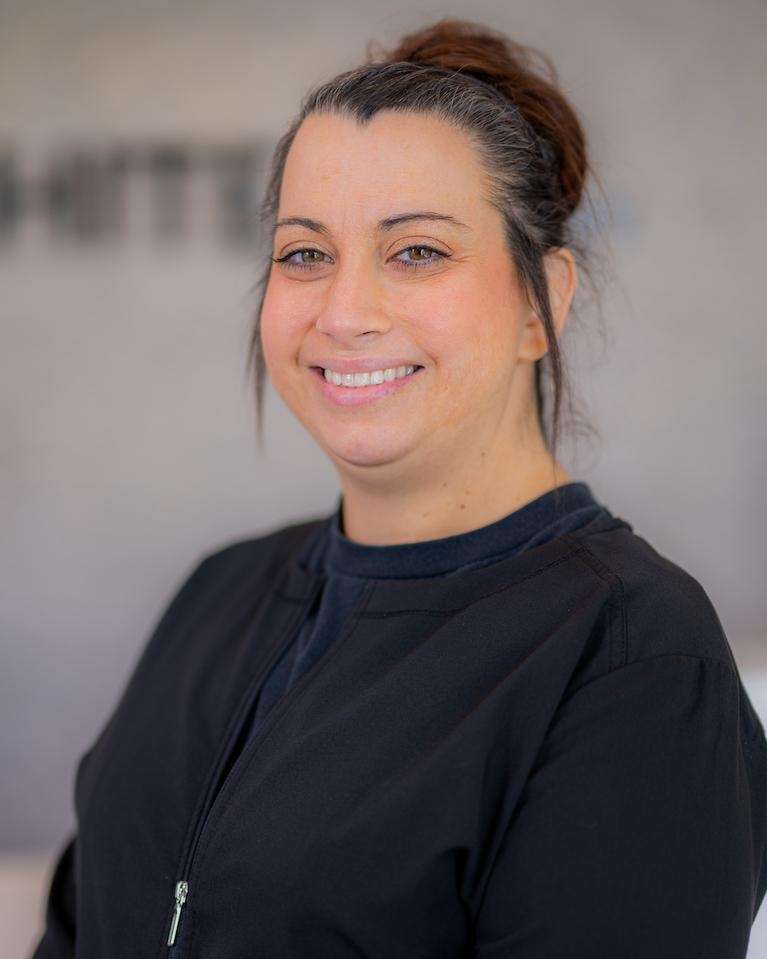 Abby - Dental Assistant/Lab Coordinator