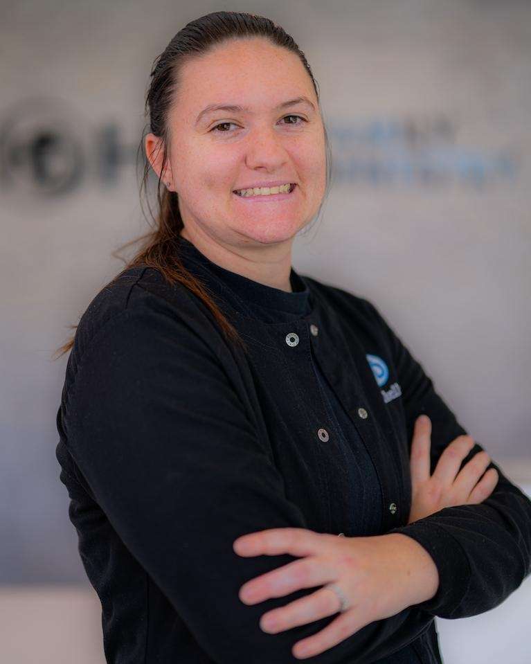 Mikella - Dental Assistant